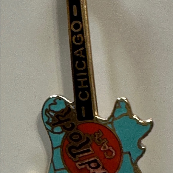 🎸Hard Rock Guitar 🎸 Pins Assortment - Picture 3 of 8